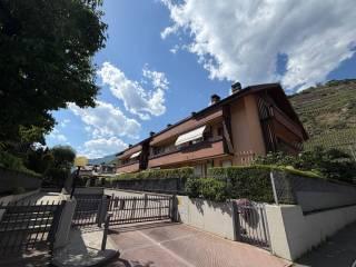 Attico via del buon consiglio, 5, Centro, Sondrio — foto 4 di 35