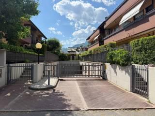 Attico via del buon consiglio, 5, Centro, Sondrio — foto 22 di 35