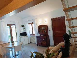 Villa a schiera 4 locali, ottimo stato, Polverigi — foto 14 di 20