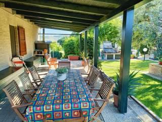 Villa a schiera 4 locali, ottimo stato, Polverigi — foto 19 di 20