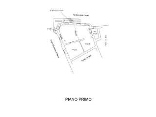 Trilocale via Generale Orsini, Centro, Pitigliano — foto 10 di 26