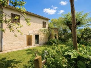 Terratetto unifamiliare via della Marina 14, Montignano, Castellaro, Senigallia — foto 23 di 23