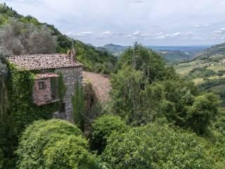 Terratetto unifamiliare Strada delle Valli, Casaprota — foto 17 di 20