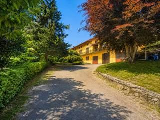 Villa plurifamiliare Strada Belsito 22, San Biagio, Thes, Biella — foto 38 di 39