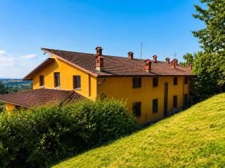 Villa plurifamiliare Strada Belsito 22, San Biagio, Thes, Biella — foto 35 di 39