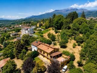 Villa plurifamiliare Strada Belsito 22, San Biagio, Thes, Biella — foto 36 di 39