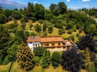 Villa plurifamiliare Strada Belsito 22, San Biagio, Thes, Biella — foto 2 di 39
