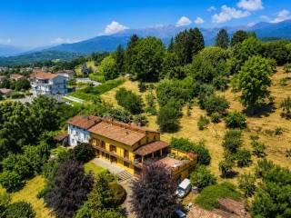 Villa plurifamiliare Strada Belsito 22, San Biagio, Thes, Biella — foto 14 di 39