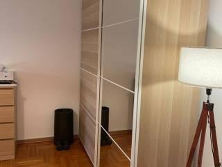 Stanza doppia via Cormor 34, Tavagnacco — foto 13 di 13