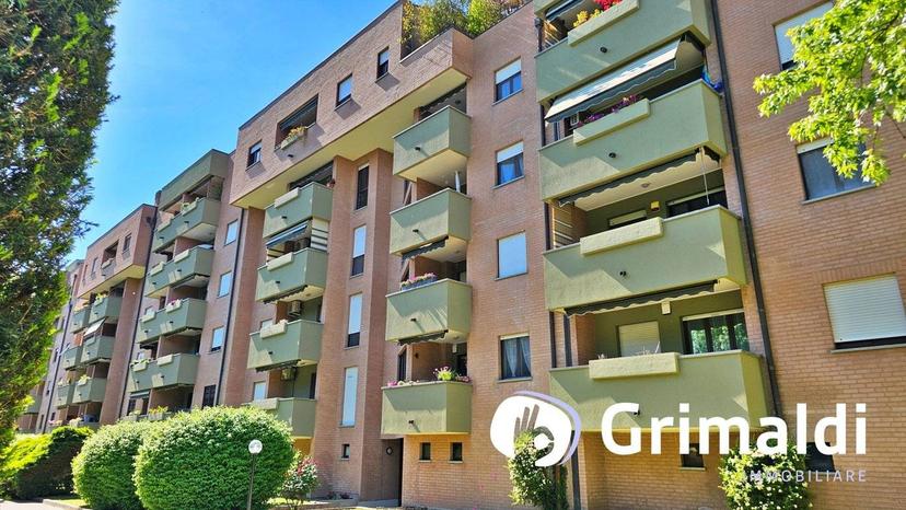 Quadrilocale via Giueppe di Vittorio, Centro, Settimo Milanese — foto 30 di 40