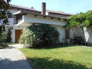 Terratetto unifamiliare via Perinotti 25, Centro, Cigliano — foto 26 di 31