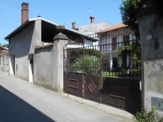 Terratetto unifamiliare via Perinotti 25, Centro, Cigliano — foto 16 di 31