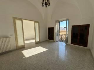 Terratetto unifamiliare via Benedetto Cairoli 43, Alezio — foto 29 di 49