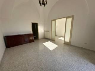 Terratetto unifamiliare via Benedetto Cairoli 43, Alezio — foto 43 di 49