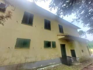 Casale via di San Miniato, Pian Di Scò, Castelfranco Piandisco — foto 16 di 48