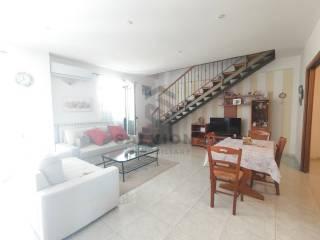 Villa a schiera via Milano 13, Amorosi — foto 5 di 44