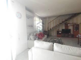 Villa a schiera via Milano 13, Amorosi — foto 34 di 44