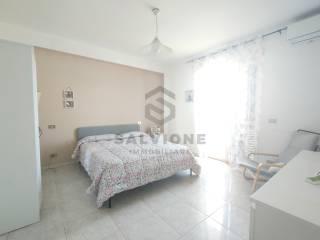 Villa a schiera via Milano 13, Amorosi — foto 24 di 44
