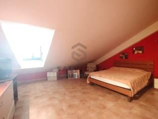 Villa a schiera via Milano 13, Amorosi — foto 39 di 44