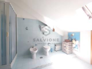 Villa a schiera via Milano 13, Amorosi — foto 27 di 44