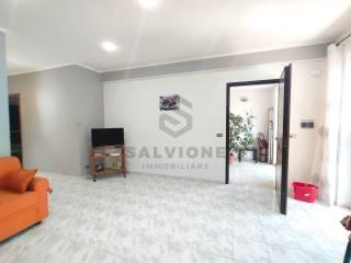 Villa a schiera via Milano 13, Amorosi — foto 42 di 44