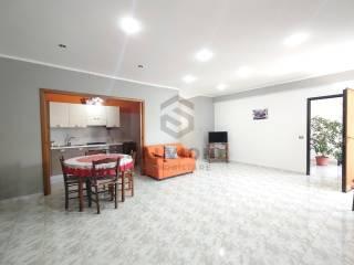 Villa a schiera via Milano 13, Amorosi — foto 33 di 44