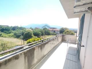 Villa a schiera via Milano 13, Amorosi — foto 30 di 44