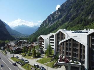Quadrilocale Strada Larzey-Entrèves 16, Centro, Courmayeur — foto 5 di 28