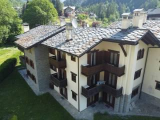Quadrilocale Strada Larzey-Entrèves 16, Centro, Courmayeur — foto 20 di 28