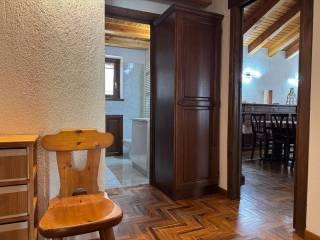 Quadrilocale Strada Larzey-Entrèves 16, Centro, Courmayeur — foto 26 di 28