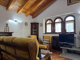 Quadrilocale Strada Larzey-Entrèves 16, Centro, Courmayeur — foto 17 di 28