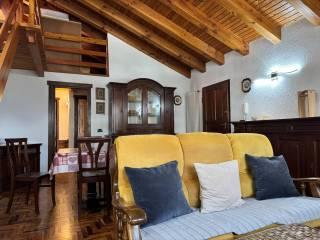 Quadrilocale Strada Larzey-Entrèves 16, Centro, Courmayeur — foto 13 di 28