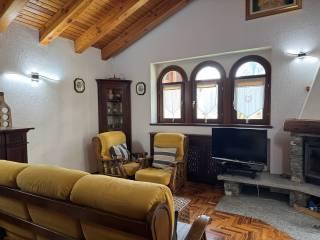 Quadrilocale Strada Larzey-Entrèves 16, Centro, Courmayeur — foto 28 di 28