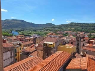 Terratetto unifamiliare via Serravalle, Centro, Bosa — foto 47 di 57