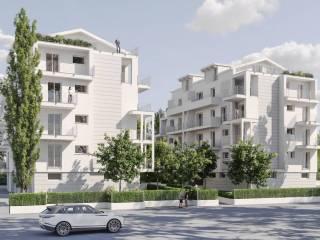 Attico via Rossa 13B, Via Dario Campana, Rimini — foto 2 di 3
