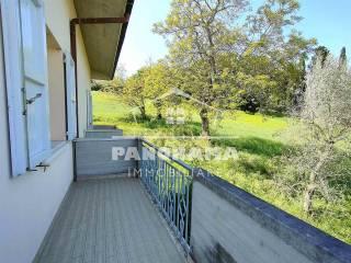 Terratetto unifamiliare 140 m², buono stato, Santa Maria Del Piano, Montescudo - Montecolombo — foto 6 di 25