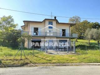 Terratetto unifamiliare 140 m², buono stato, Santa Maria Del Piano, Montescudo - Montecolombo — foto 14 di 25