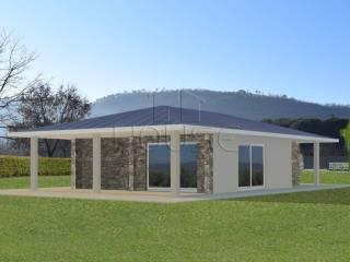 Terratetto unifamiliare Loc Agazzi snc, Agazzi, Arezzo — foto 4 di 4