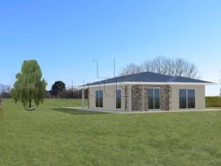 Terratetto unifamiliare Loc Agazzi snc, Agazzi, Arezzo — foto 2 di 4