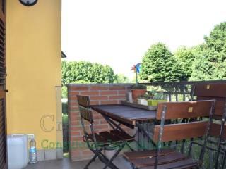 Trilocale via Alessandro Santagostino 6, Casorate Primo — foto 18 di 20
