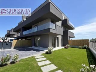 Villa plurifamiliare via Francesco Morosini 26, Brondolo, Chioggia — foto 26 di 28