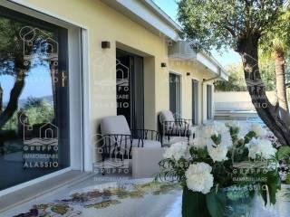 Villa unifamiliare via san leonardo, Gorleri, Diano Marina — foto 4 di 23