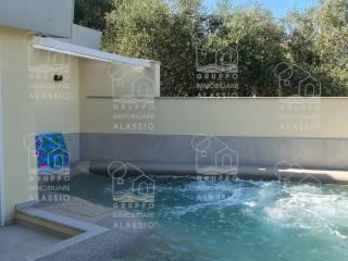 Villa unifamiliare via san leonardo, Gorleri, Diano Marina — foto 22 di 23