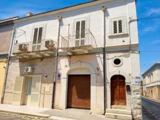 Terratetto unifamiliare via San Maria del Rosario, 34, Centro, Cerignola — foto 4 di 23