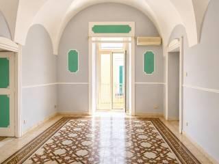 Terratetto unifamiliare via San Maria del Rosario, 34, Centro, Cerignola — foto 2 di 23
