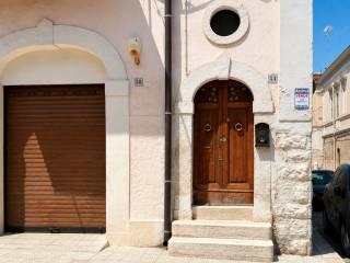 Terratetto unifamiliare via San Maria del Rosario, 34, Centro, Cerignola — foto 18 di 23