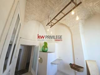 Terratetto unifamiliare via Gaetano Donizetti 89, Martina Franca — foto 11 di 36