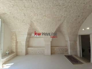 Terratetto unifamiliare via Gaetano Donizetti 89, Martina Franca — foto 17 di 36