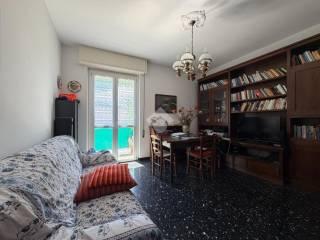 Appartamento via Antonio Gramsci 54, Centro, Sestri Levante — foto 21 di 34