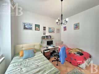 Quadrilocale via Vittorio Veneto 88, Centro, Uscio — foto 16 di 21
